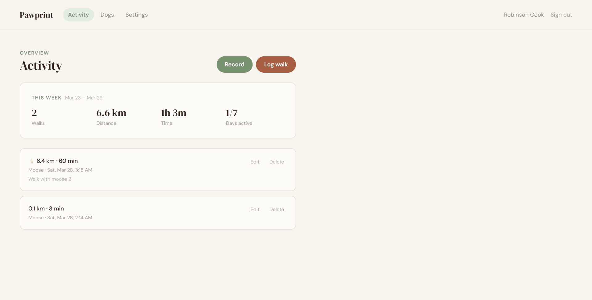 Furvalis screenshot