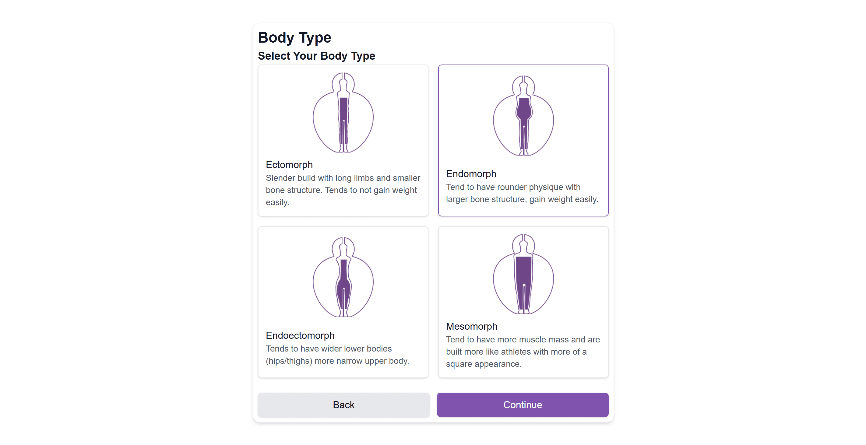 View2Health app screenshot
